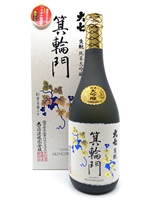 å¤§ä¸ƒ ç”Ÿé…›ç´”ç±³å¤§åŸé‡€ ç®•è¼ªé–€Â ï¼»720mlï¼½