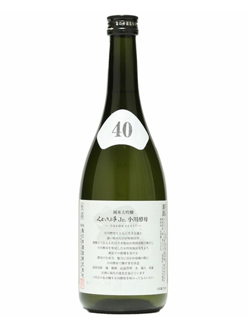 ãã©ãä¸Šæ‰‹Jr. ç´”ç±³å¤§åŸé‡€ å°å·é…µæ¯ ï¼»720mlï¼½