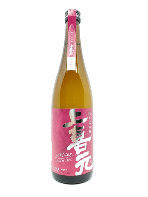 ä¸Šå–œå…ƒ ç´”ç±³å¤§åŸé‡€ é›ªå¥³ç¥žÂ ï¼»720mlï¼½