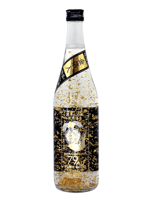 æ¦®å…‰å¯Œå£« ç´”ç±³å¤§åŸé‡€ 79Au Pure Gold é‡‘ç®”å…¥ ï¼»720mlï¼½