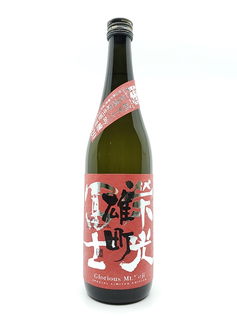 æ¦®å…‰å¯Œå£« ç´”ç±³å¤§åŸé‡€ èµ¤ç£é›„ç”º ç„¡æ¿¾éŽç”ŸåŽŸé…’ ï¼»720mlï¼½