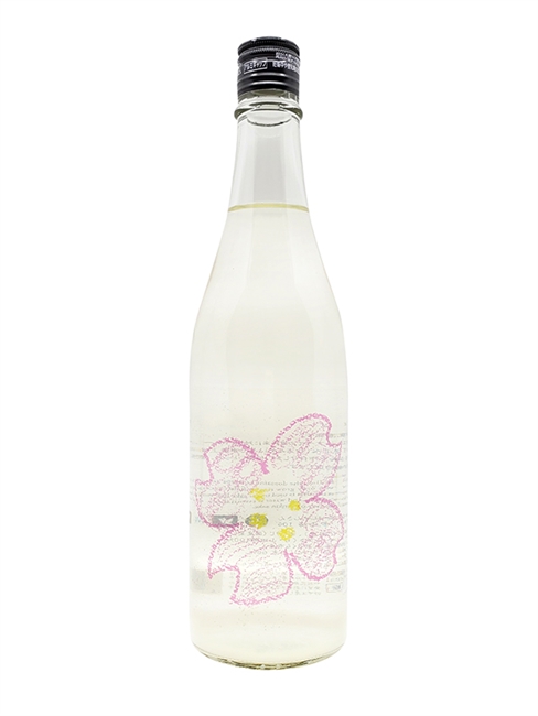 ä»™ç¦½ ã•ãã‚‰ èŠ±è¦‹ ã†ã™ã«ã”ã‚Š ç„¡æ¿¾éŽç”ŸåŽŸé…’ ï¼»720mlï¼½