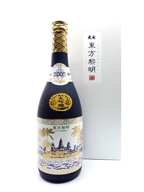 ã€é™å®šå¾©åˆ»ã€‘å¤§ä¸ƒ ç”Ÿé…›ç´”ç±³å¤§åŸé‡€ æ±æ–¹é»Žæ˜Ž 2005 ï¼»720mlï¼½