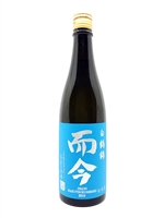 ã€20å¹´6æœˆã€‘è€Œä»Š ç´”ç±³å¤§åŸé‡€ ç™½é¶´éŒ¦ ï¼»720mlï¼½