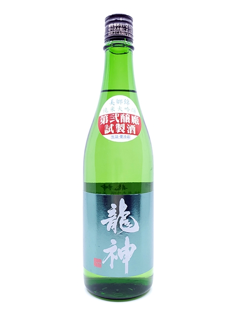 é¾ç¥ž ç´”ç±³å¤§åŸé‡€ ç¾Žéƒ·éŒ¦ ç¬¬å¼é†¸å»  è©¦è£½é…’ ï¼»720mlï¼½