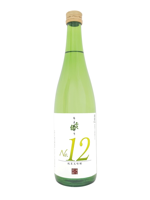 åƒä»£ç¶  ç´”ç±³å¤§åŸé‡€ ç§‹ç”°é…µæ¯No.12