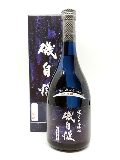 ã€20å¹´9æœˆã€‘ç£¯è‡ªæ…¢ ç´”ç±³å¤§åŸé‡€ å¸¸ç”° ï¼»720mlï¼½