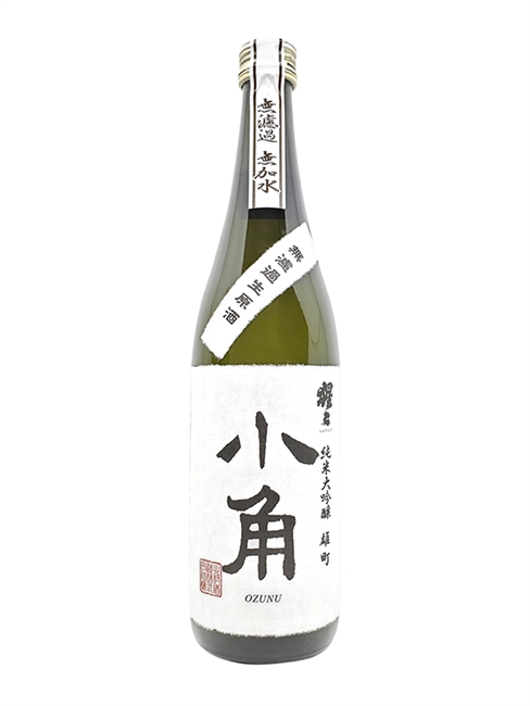 å°è§’ ç´”ç±³å¤§åŸé‡€ é›„ç”º ç„¡æ¿¾éŽç”ŸåŽŸé…’ ï¼»720mlï¼½