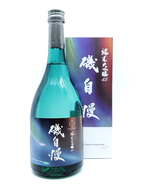 ç£¯è‡ªæ…¢ ç´”ç±³å¤§åŸé‡€ Spring Breeze ï¼»720mlï¼½