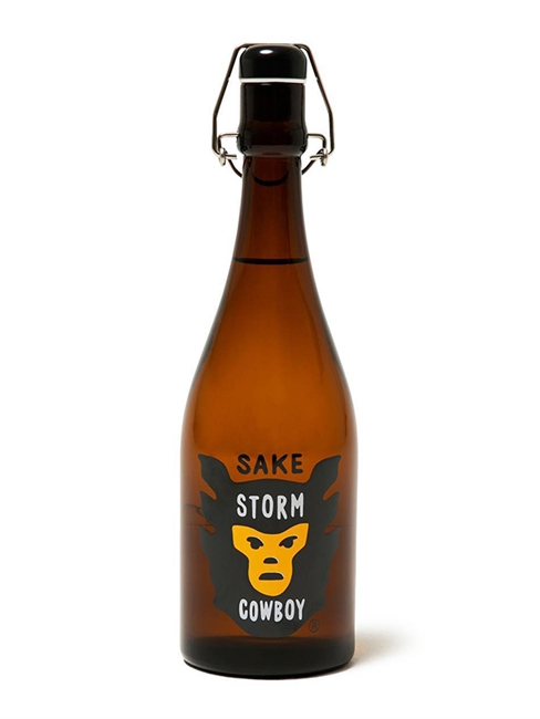 ã€20å¹´12æœˆã€‘SAKE STORM COWBOY S1 Heavy PressÂ ï¼»720mlï¼½