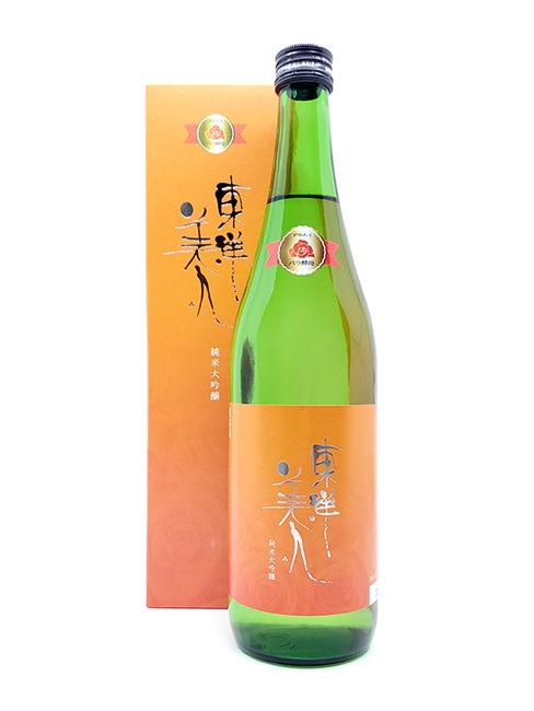 ã€20å¹´8æœˆã€‘æ±æ´‹ç¾Žäºº ç´”ç±³å¤§åŸé‡€ Princess Michiko çŽ«ç‘°èŠ±é…µæ¯é‡€é€  ï¼»720mlï¼½