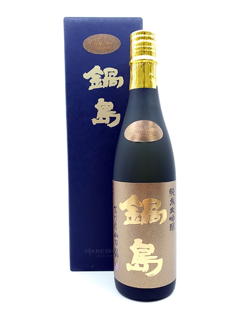 é‹å³¶ ç´”ç±³å¤§åŸé‡€ Classic å‰å·å±±ç”°éŒ¦Â ï¼»720mlï¼½