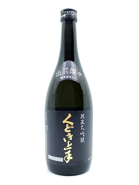 ãã©ãä¸Šæ‰‹ ç´”ç±³å¤§åŸé‡€ å‡ºç¾½ç‡¦ã€…33 ï¼»720mlï¼½