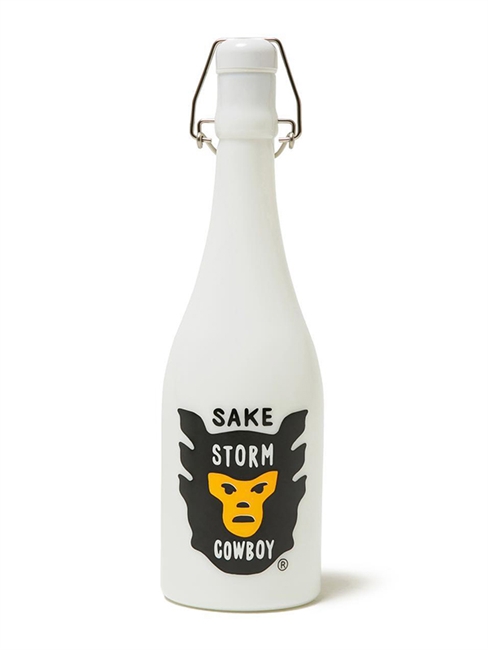 ã€250æœ¬é™å®šã€‘Ohmine x Sake Storm Cowboy Natural PressÂ ï¼»720mlï¼½