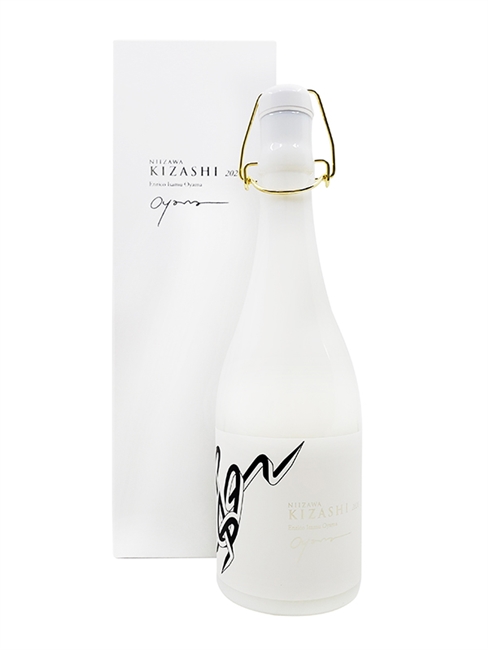 Niizawa Kizashi ç´”ç±³å¤§åŸé‡€ 2020 ï¼»720mlï¼½