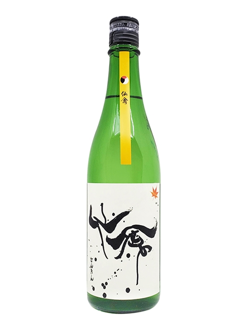 ä»™ç¦½ ç´”ç±³å¤§åŸé‡€ æœæ—¥ ç§‹é…’ ï¼»720mlï¼½