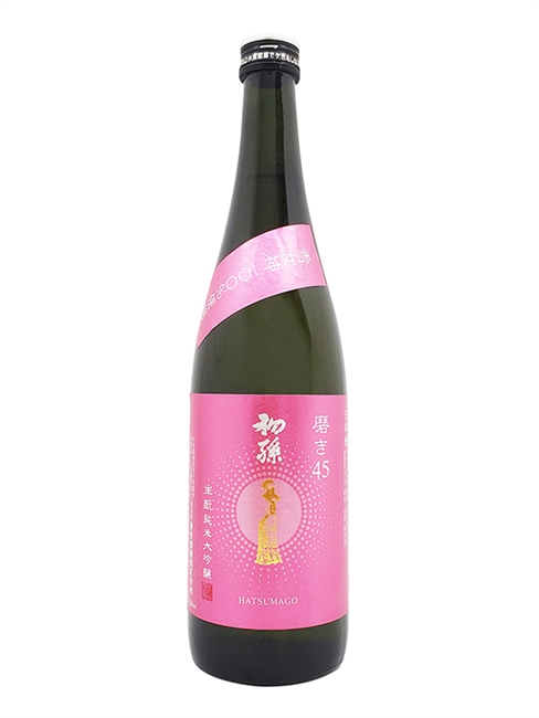 åˆå­« ç”Ÿé…›ç´”ç±³å¤§åŸé‡€ é›ªå¥³ç¥ž ï¼»720mlï¼½