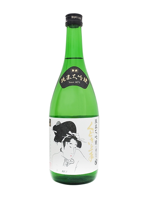 ãã©ãä¸Šæ‰‹ ç´”ç±³å¤§åŸé‡€ ã—ã¼ã‚ŠãŸã¦ ç”Ÿé…’ ï¼»720mlï¼½