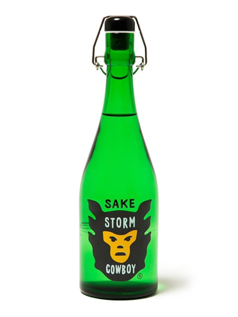 SAKE STORM COWBOY S3 Light PressÂ ï¼»720mlï¼½