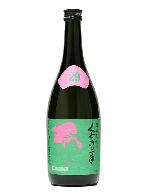 ãã©ãä¸Šæ‰‹Jr. ç´”ç±³å¤§åŸé‡€ å‡ºç¾½ã®é‡Œ29 ï¼»720mlï¼½