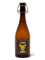 SAKE STORM COWBOY S3 Heavy PressÂ ï¼»720mlï¼½