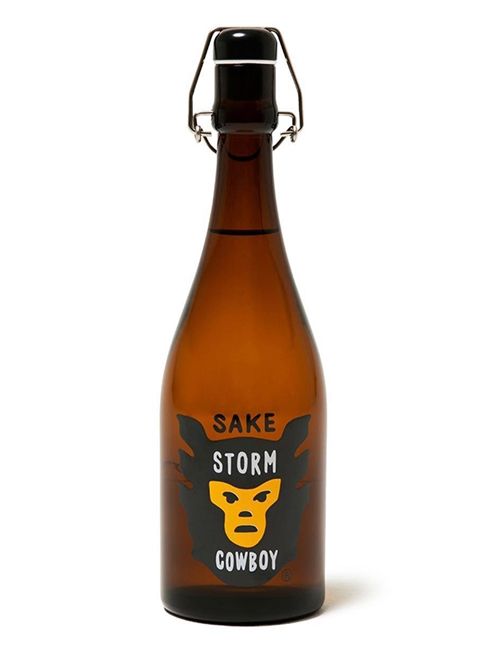 SAKE STORM COWBOY S3 Heavy PressÂ ï¼»720mlï¼½