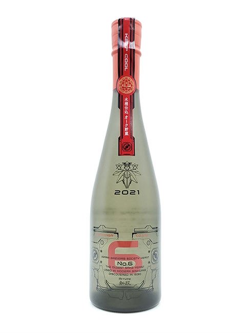 æ–°æ”¿ No.6 A-TYPE 2021 ç”ŸåŽŸé…’ ï¼»720mlï¼½