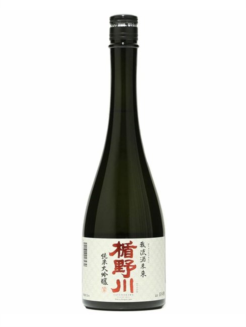 æ¥¯é‡Žå· ç´”ç±³å¤§åŸé‡€ æˆ‘æµé…’æœªä¾† ï¼»720mlï¼½