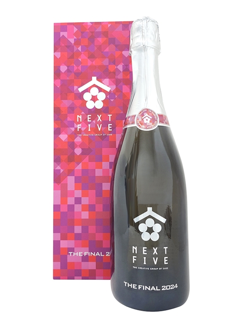 NEXT FIVE The Final 2024 ï¼»750mlï¼½