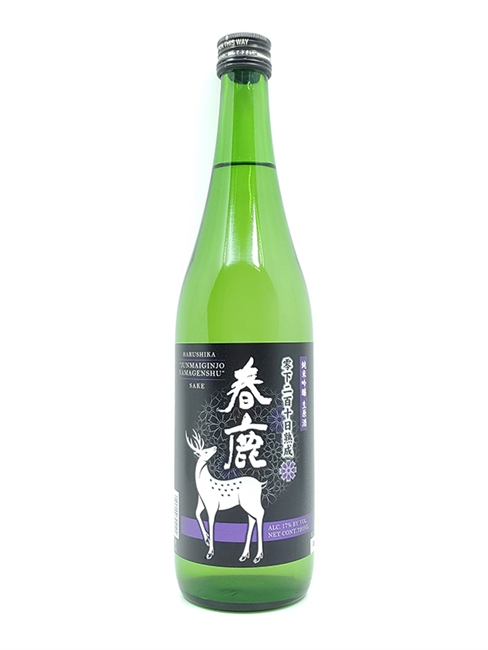 æ˜¥é¹¿ ç´”ç±³åŸé‡€ é›¶ä¸‹210æ—¥ç†Ÿæˆ ç”ŸåŽŸé…’ ï¼»720mlï¼½