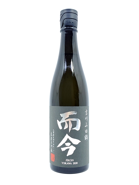 è€Œä»Š ç´”ç±³åŸé‡€ å‰å·å±±ç”°éŒ¦ ï¼»720mlï¼½