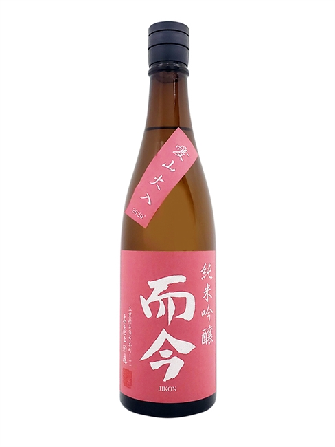 è€Œä»Š ç´”ç±³åŸé‡€ æ„›å±± ï¼»720mlï¼½