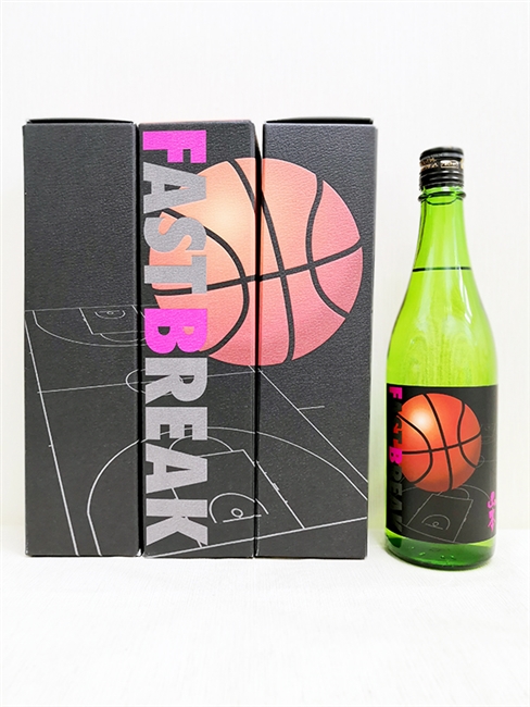 å±±æœ¬ ç´”ç±³åŸé‡€ Fast Break åŸã®ç²¾ ï¼»720mlï¼½