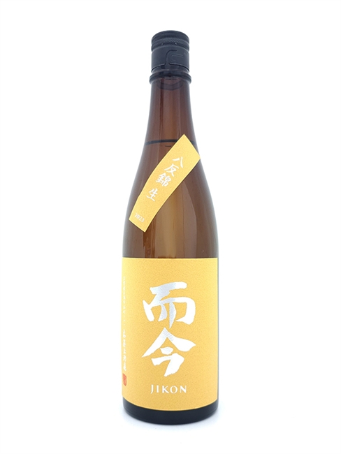 è€Œä»Š ç´”ç±³åŸé‡€ å…«åéŒ¦ ç„¡æ¿¾éŽç”Ÿ ï¼»720mlï¼½