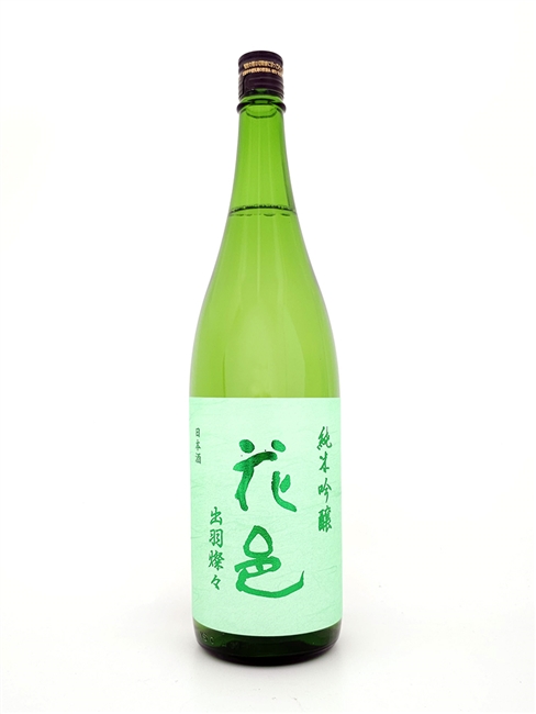 èŠ±é‚‘ ç´”ç±³åŸé‡€ å‡ºç¾½ç‡¦ã€… ç”Ÿé…’ ï¼»1.8Lï¼½