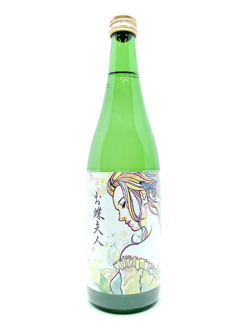 æ¾ã®å¯¿ ç´”ç±³åŸé‡€ è´è¶å¤«äºº å¤¢ã•ã•ã‚‰ ï¼»720mlï¼½