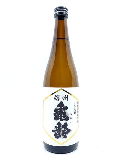 ä¿¡å·žäº€é½¢ ç´”ç±³åŸé‡€ å±±ç”°éŒ¦ ï¼»720mlï¼½