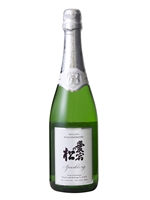 æ„›å®•ã®æ¾ Sparkling Sake ï¼»720mlï¼½