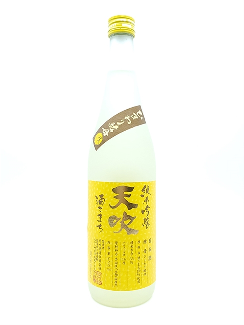 å¤©å¹ ç´”ç±³åŸé‡€ å‘æ—¥è‘µé…µæ¯ ç”Ÿé…’ ï¼»720mlï¼½