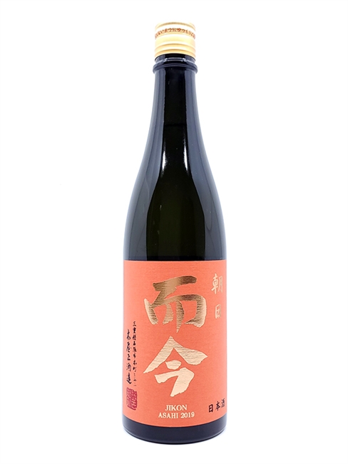 ã€20å¹´6æœˆã€‘è€Œä»Š ç´”ç±³åŸé‡€ æœæ—¥ ï¼»720mlï¼½