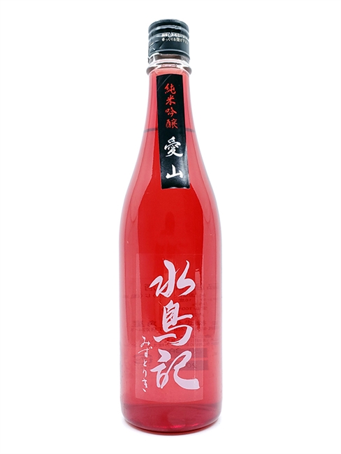 æ°´é³¥è¨˜ ç´”ç±³åŸé‡€ æ„›å±± ï¼»720mlï¼½