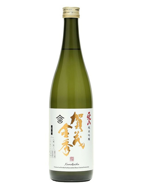 è³€èŒ‚é‡‘ç§€ ç´”ç±³åŸé‡€ æ„›å±± ï¼»720mlï¼½