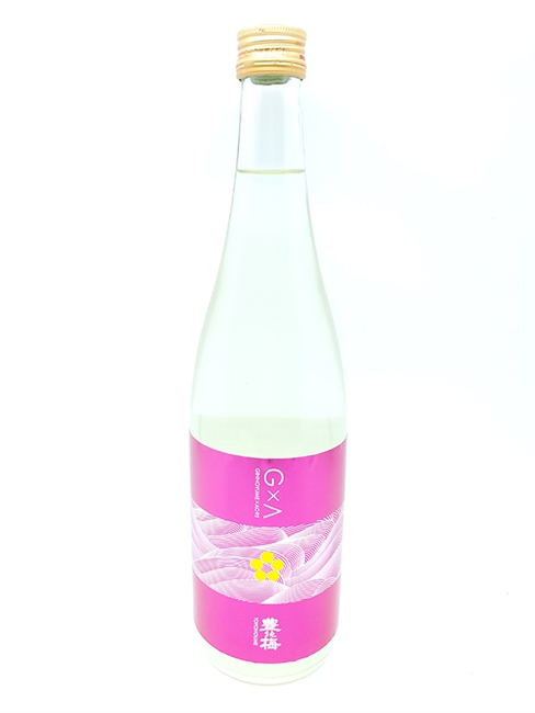 è±Šèƒ½æ¢… ç´”ç±³åŸé‡€ GxA ç”Ÿé…’ ãŠã‚ŠãŒã‚‰ã¿ ï¼»720mlï¼½