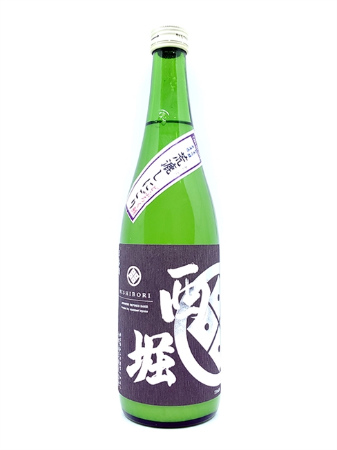 è¥¿å € ç´”ç±³åŸé‡€ è’æ¼‰ã—ã«ã”ã‚Š é®® ç„¡æ¿¾éŽç”ŸåŽŸé…’ ï¼»720mlï¼½