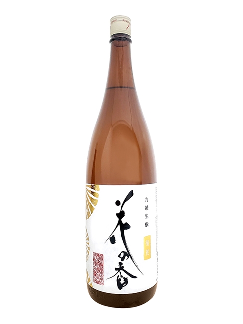 èŠ±ã®é¦™ ç”Ÿé…›ç´”ç±³åŸé‡€ èŠèŠ± ï¼»1.8Lï¼½