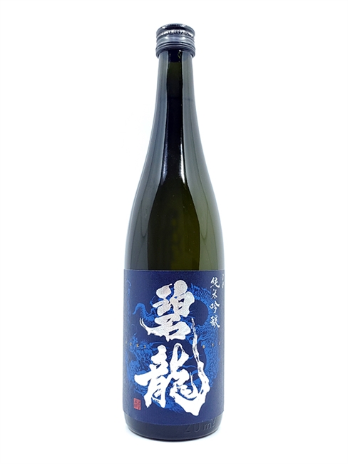 ç¢§é¾ ç´”ç±³åŸé‡€ è¾›å£ ï¼»720mlï¼½