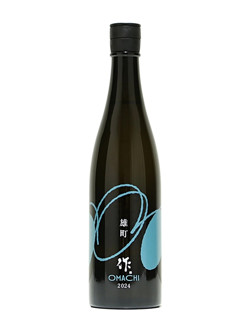 ä½œ ç´”ç±³åŸé‡€ å²¡å±±é›„ç”º ï¼»750mlï¼½