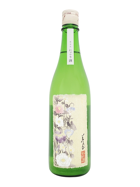 ã€21å¹´9æœˆã€‘èŠ±ã®é¦™ è‚¥å¾Œå…­èŠ± ç™ºæ³¡ã«ã”ã‚Š ï¼»720mlï¼½