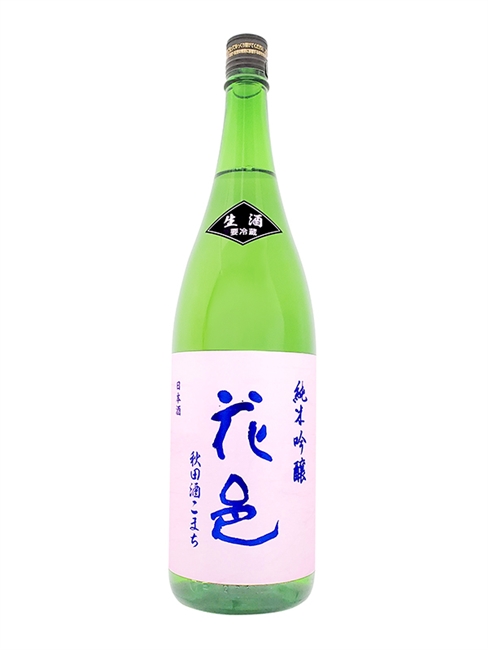 èŠ±é‚‘ ç´”ç±³åŸé‡€ ç§‹ç”°é…’ã“ã¾ã¡ ç”Ÿé…’ ï¼»1.8Lï¼½