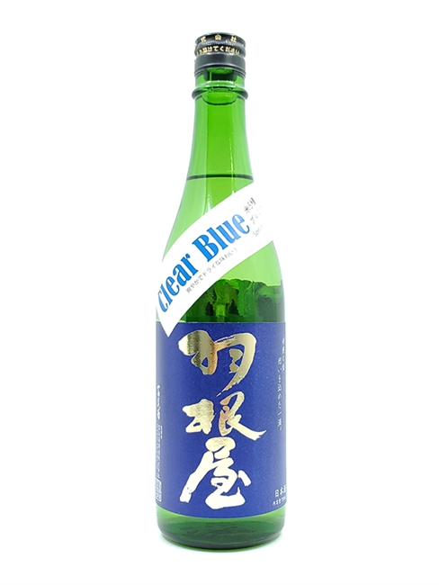 ç¾½æ ¹å±‹ Clear Blue 5ç¨®ç±³æ··é‡€Special ç”Ÿé…’ ï¼»720mlï¼½